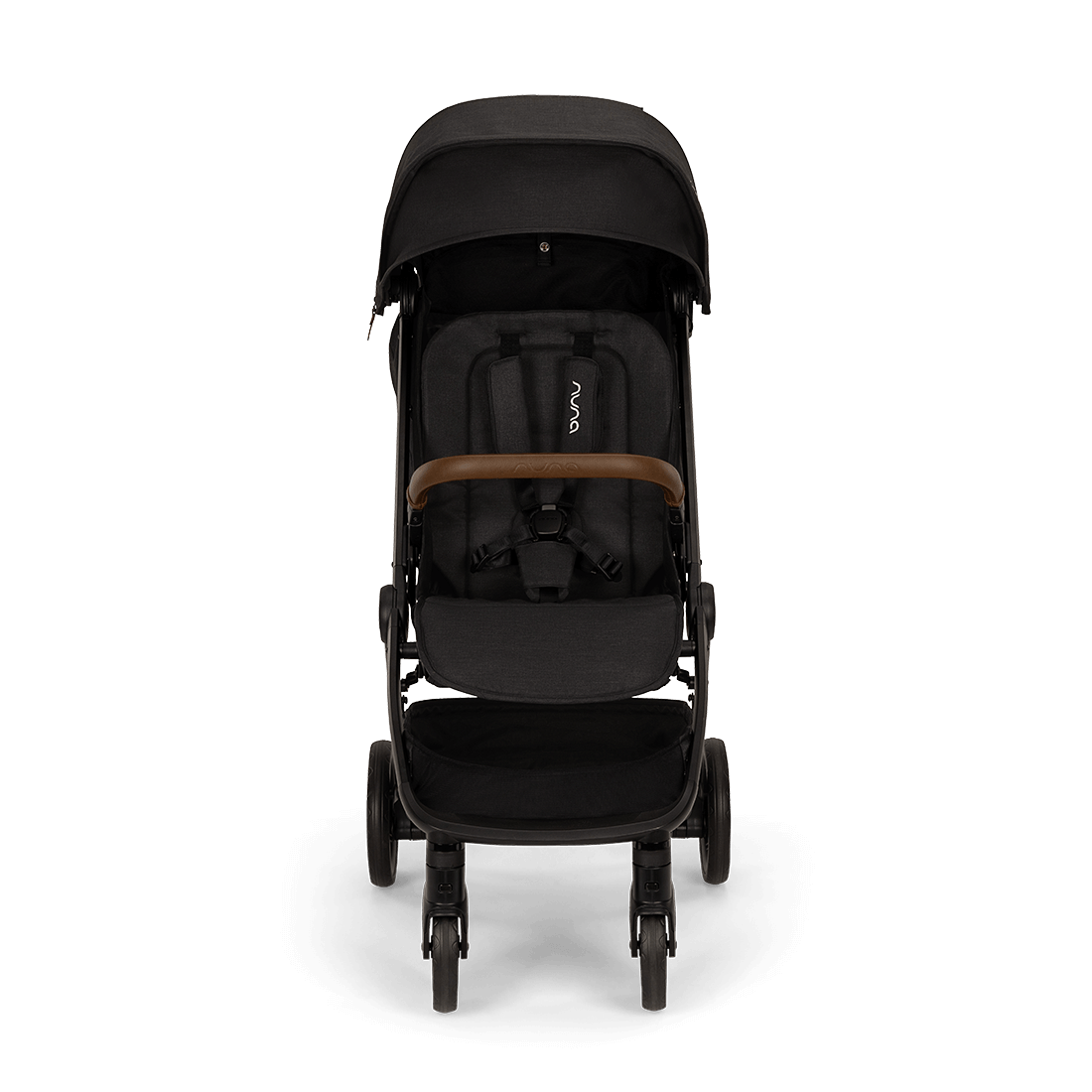 Nuna Trvl Lx Stroller - Caviar