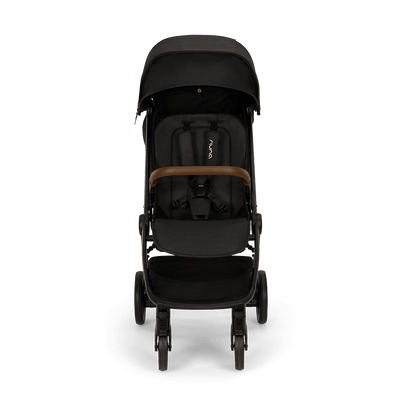 Nuna Trvl Lx Stroller - Caviar