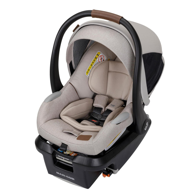 Maxi Cosi Mico Luxe+ Infant Car Seat - Desert Wonder