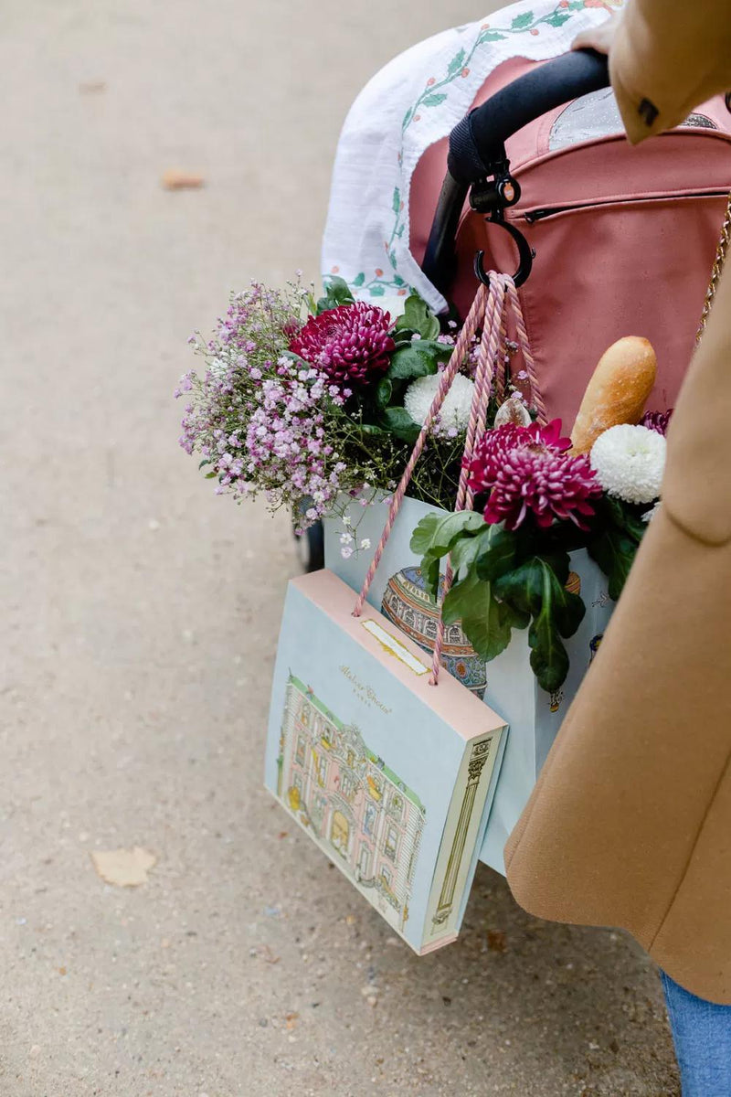 Atelier Choux Monceau Mansion Gift Box