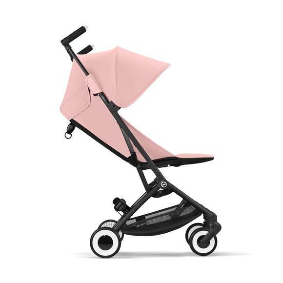 Cybex Libelle 2 Stroller - Candy Pink