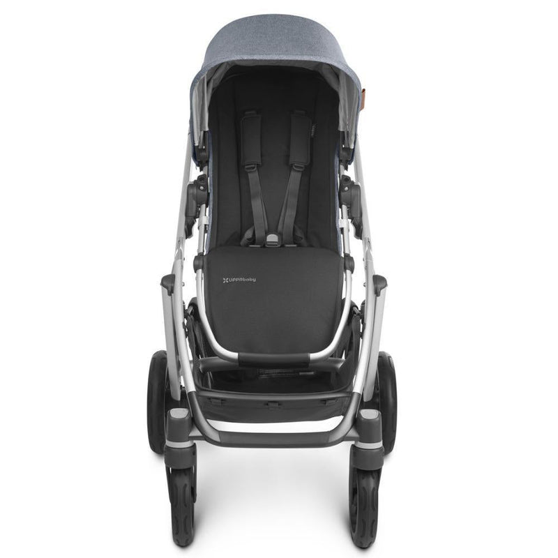 Uppababy Vista V2 Stroller - Gregory