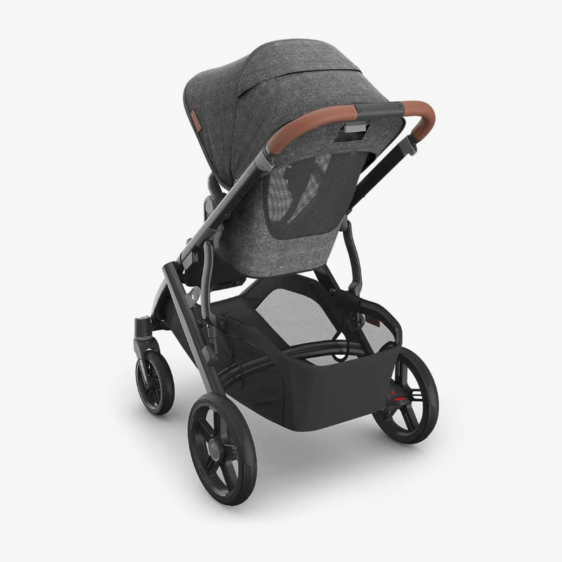 Uppababy Vista V3 - Greyson Charcoal Melange/Carbon