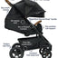 Nuna Tavo Next Stroller - Caviar