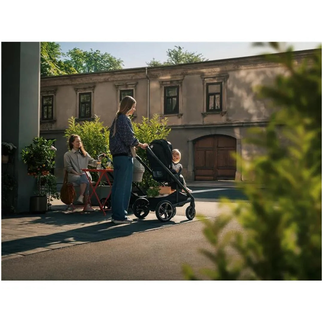 Nuna Mixx Next Bmw Stroller Element - 4 Modes of Use