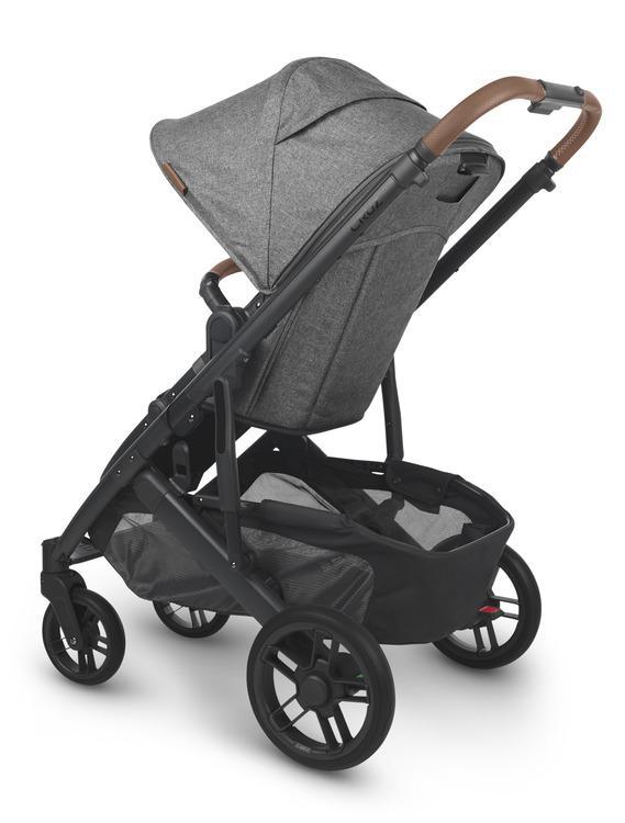 Uppababy Cruz V2 Stroller - Greyson