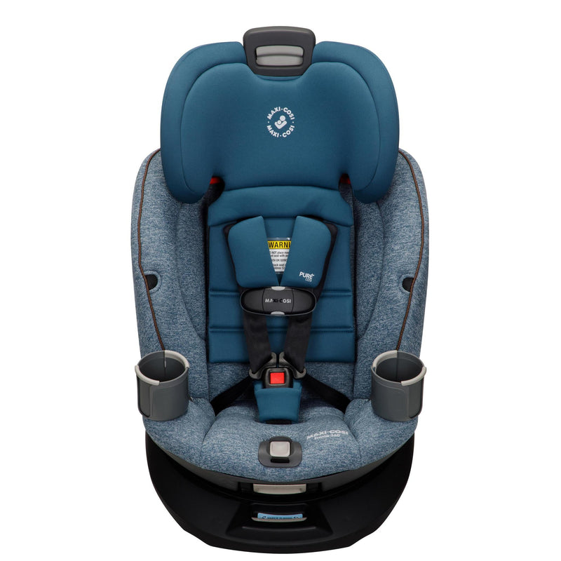 Maxi Cosi Emme 360 Rotating All-in-One Car Seat - Pacific Wonder - Luna Baby Store Miami