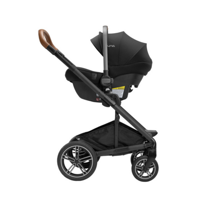 Nuna Mixx Next Stroller Caviar