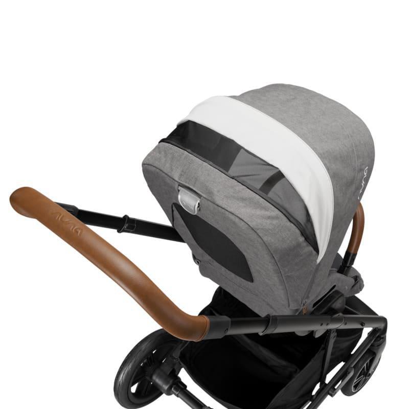 Nuna Mixx Next Stroller - Biscotti