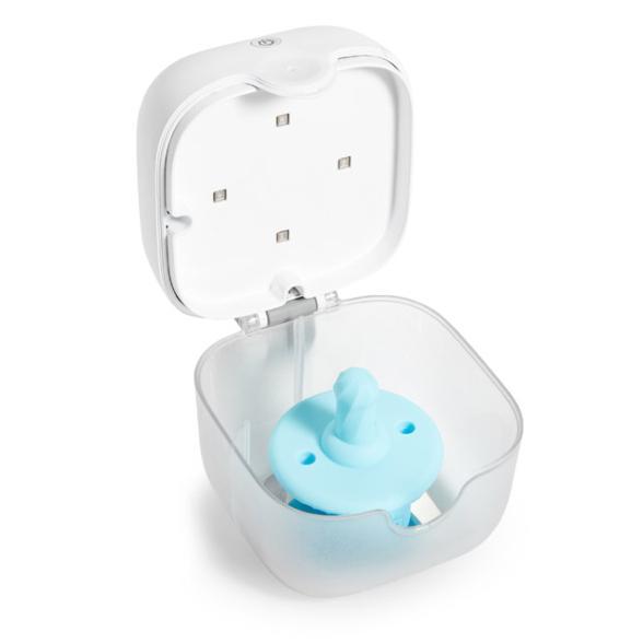 Munchkin 59S Mini Portable UV-C Pacifiers' Sterilizer