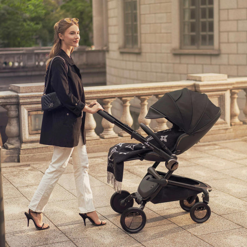 Mima Creo Stroller - Black