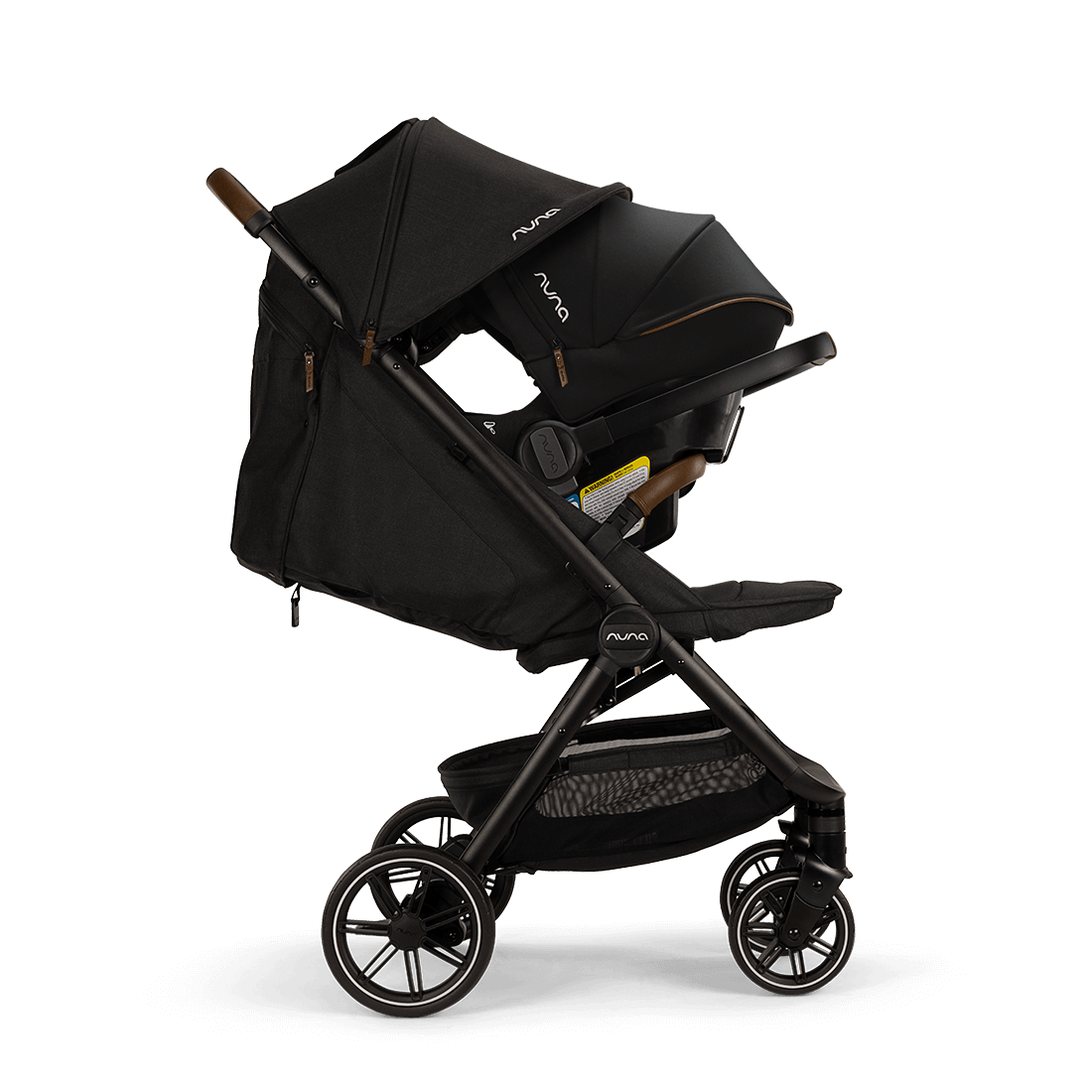 caviar nuna stroller Nuna Trvl Lx + Pipa Urbn Travel System
