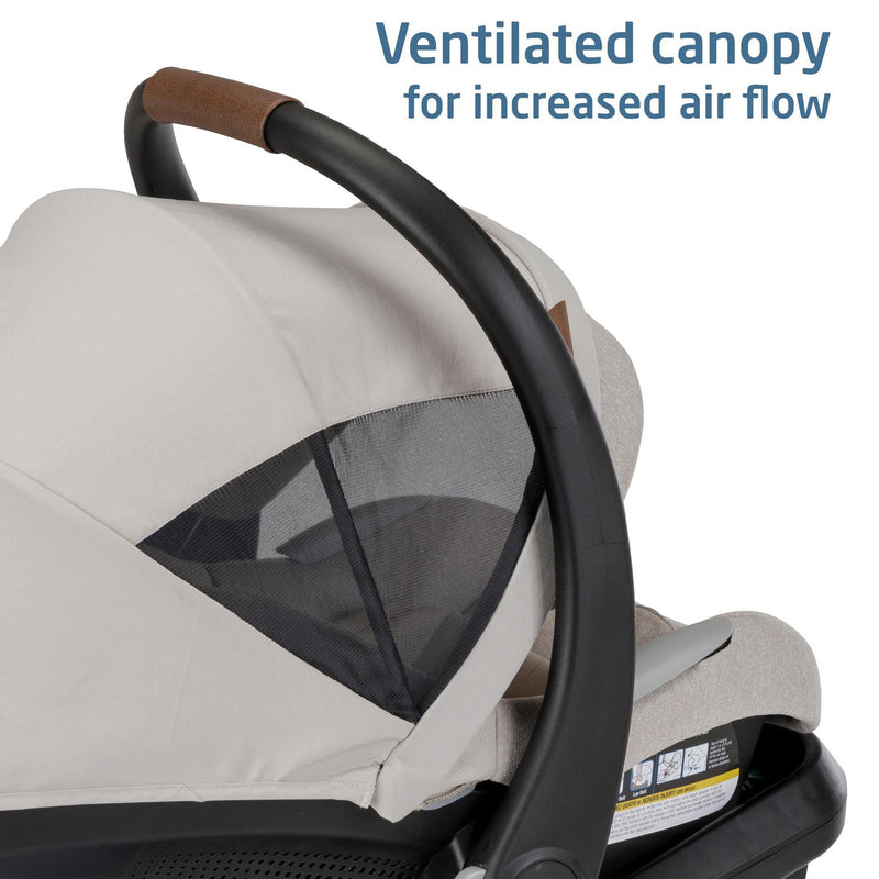 Maxi Cosi Mico Luxe+ Infant Car Seat - Desert Wonder