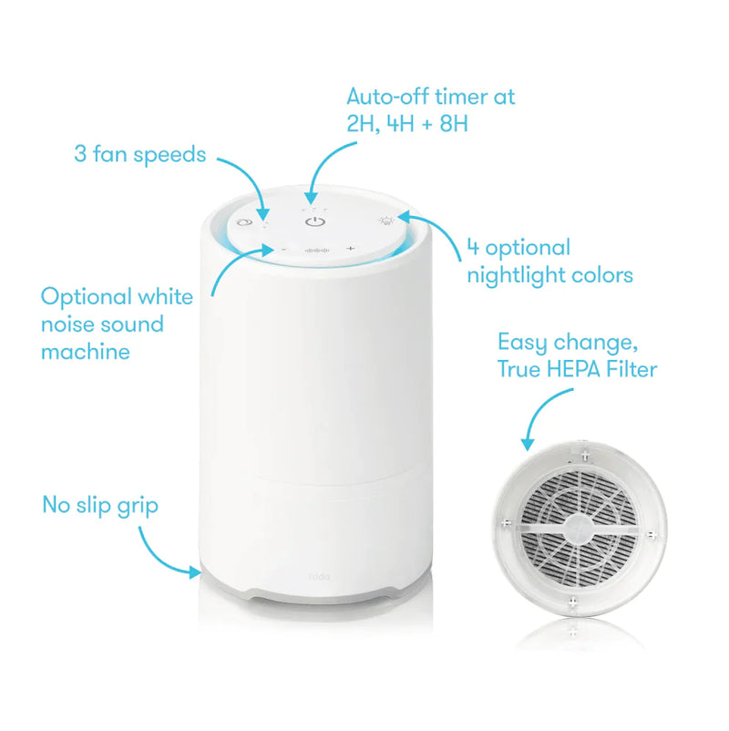 Fridababy 3-in-1 Air Purifier