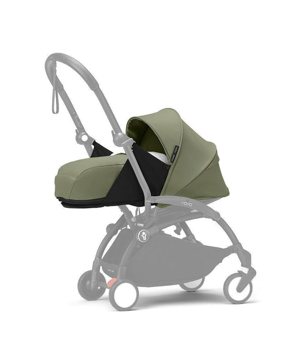 Stokke YOYO³ 0+ Newborn Pack - Olive