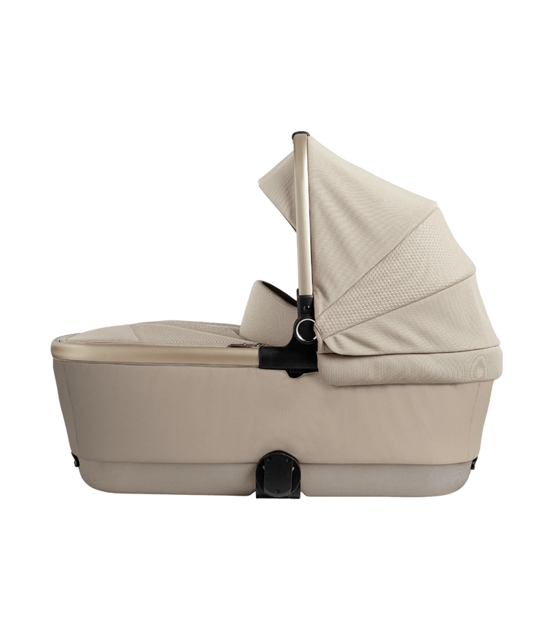 Silver Cross Reef 2 Stroller & Bassinet Bundle - Stone