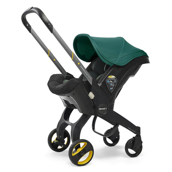 Doona Car Seat Stroller - Racing Green