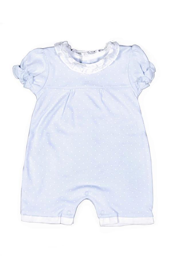 Patucos Pima Cotton Rompers and Pajama - Luna Baby Modern Store