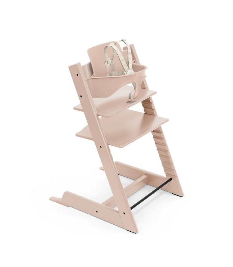 Stokke Tripp Trapp High Chair - Serene Pink - Luna Baby Store Miami