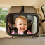 Munchkin 360° Baby In‑Sight Pivot Car Mirror on Luna Baby Store Miami