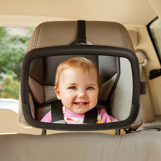 Munchkin 360° Baby In‑Sight Pivot Car Mirror on Luna Baby Store Miami