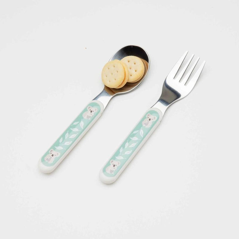 Silverware Set Baby Koala