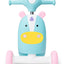 Skip Hop Zoo 3-In-1 Ride On Toy Unicorn