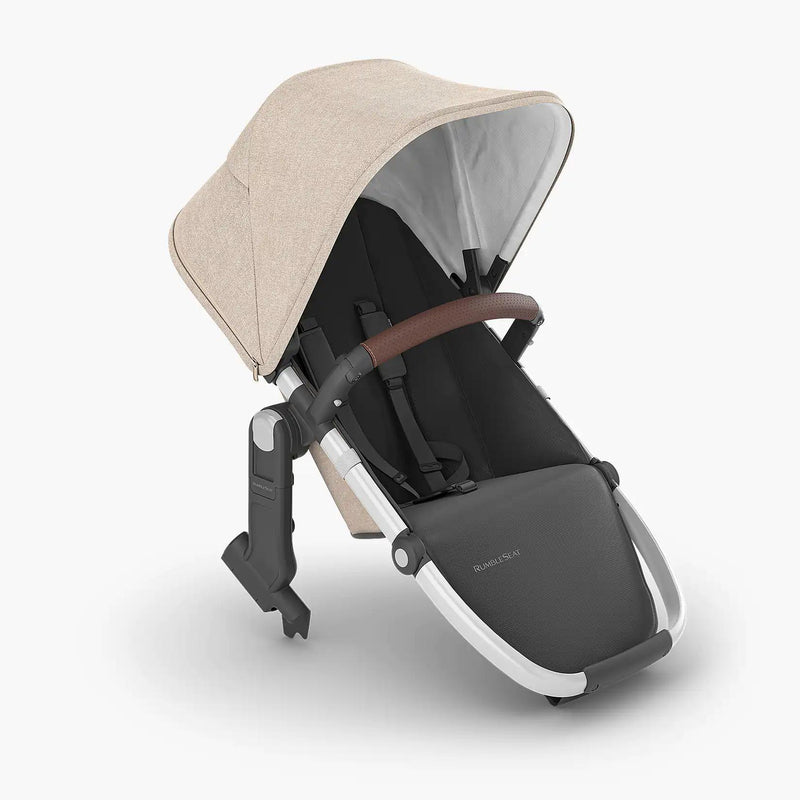 Uppababy Vista V2+ RumbleSeat - Declan