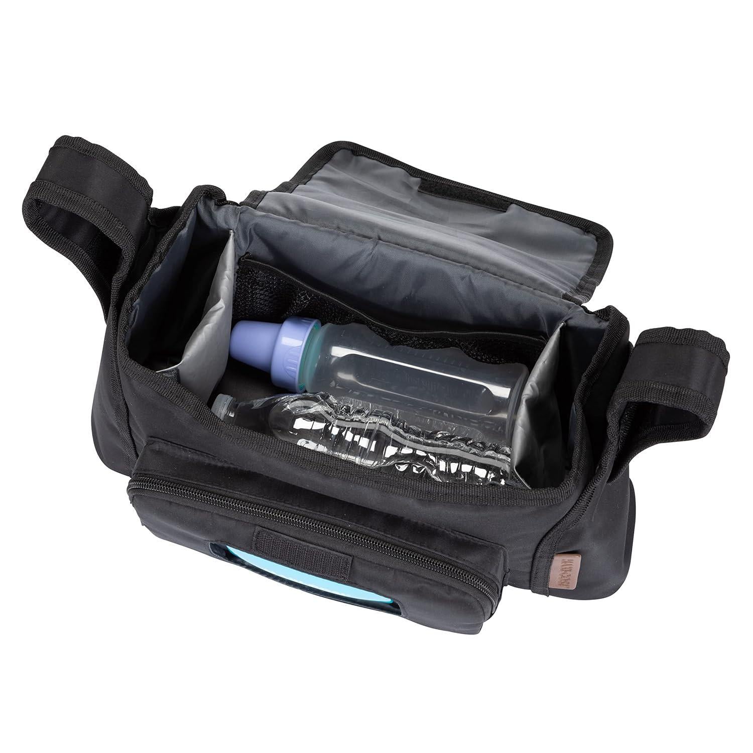 Maxi Cosi Parent Stroller Organizer - Insulated Drink Holders