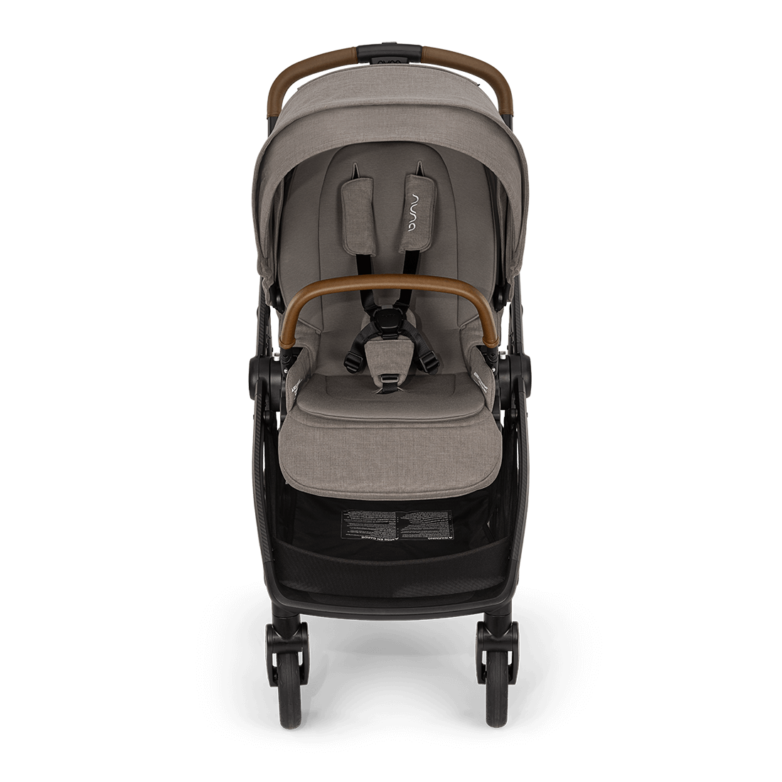 Nuna Swiv Stroller - Granite