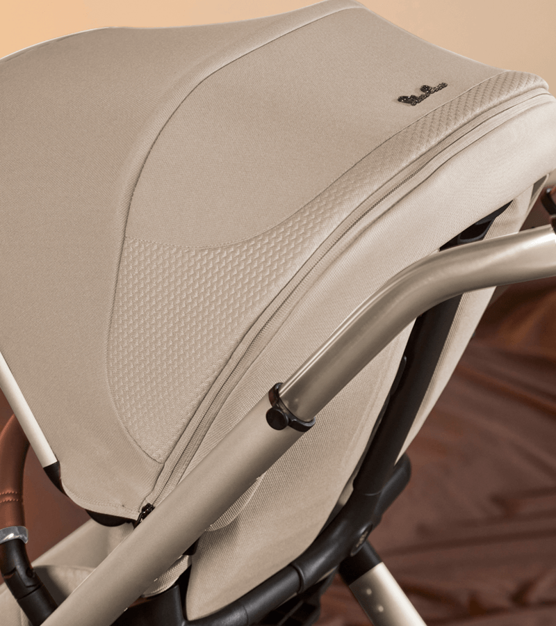 Reef 2 Stroller - Stone