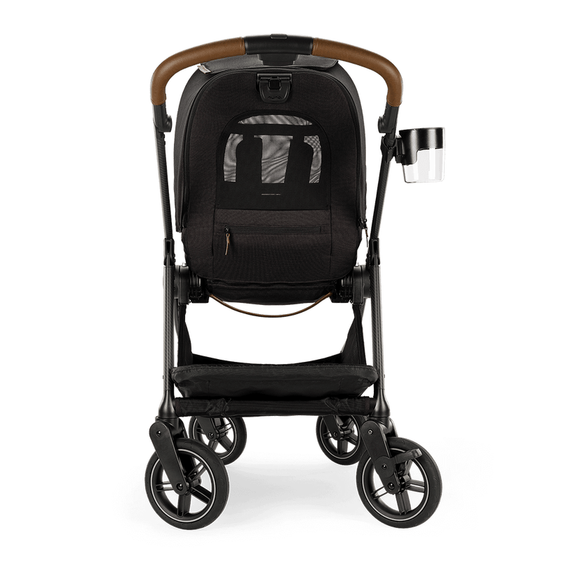 Nuna Swiv Stroller - Caviar