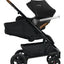 Nuna Tavo Next Stroller - Caviar