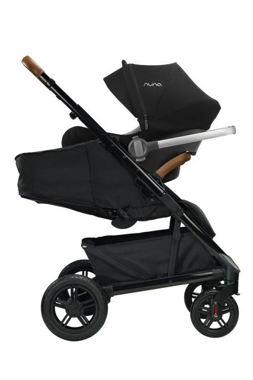 Nuna Tavo Next Stroller - Caviar