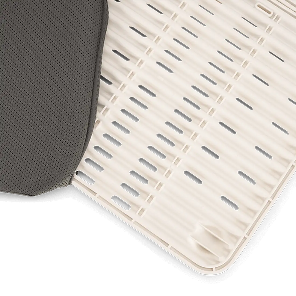 Nuna Paal - Granite - Breathable & Comfortable Design
