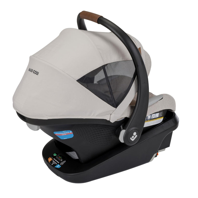 Maxi Cosi Mico Luxe+ Infant Car Seat - Desert Wonder