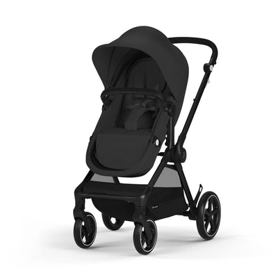 Cybex Cybex Eos Stroller - Moon Black - Luna Baby Store Miami
