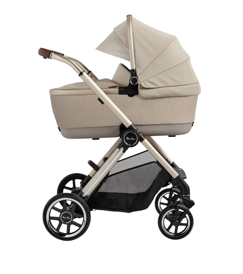 Silver Cross Reef 2 Stroller - Stone