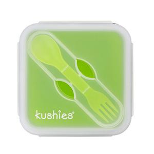 Kushies Silibox Container - Luna Baby Modern Store