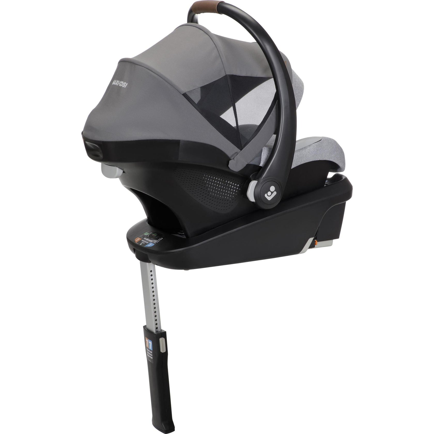 Maxi Cosi Tayla Max 5 In 1 Travel System - Urban Wonder - Premium Comfort and Cooling Features