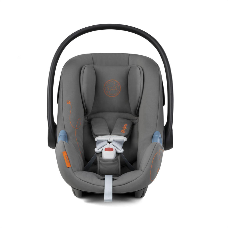 Cybex EOS Travel System Lava Grey / Black