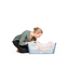 Stokke Stokke Flexi Bath® Newborn Support on Luna Baby Store Miami