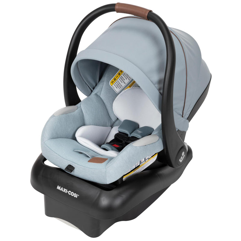 Maxi Cosi Zelia™² Luxe 5-in-1 Modular Travel System - New Hope Grey