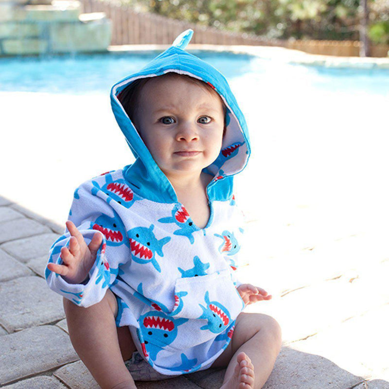 Zoocchini UPF50+ Swim Coverup - Luna Baby Modern Store