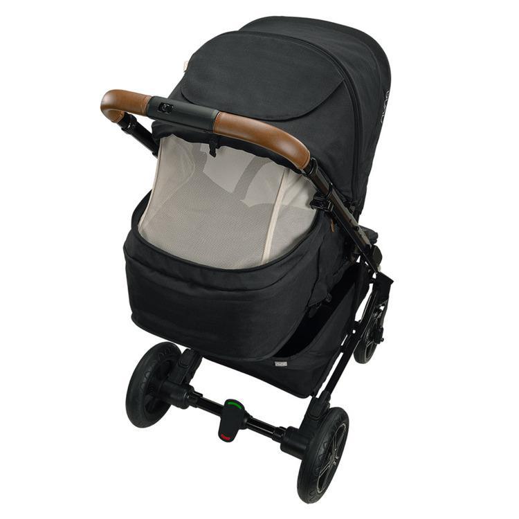 Nuna Tavo Next Stroller - Caviar