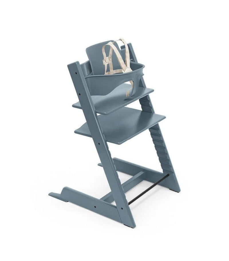 Stokke Tripp Trapp High Chair - Fjord Blue