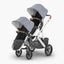 Uppababy Vista V2+/ V3+ RumbleSeat - Gregory - Luna Baby Store Miami