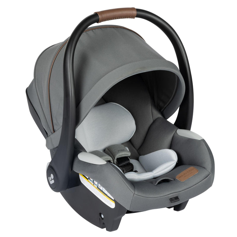 Maxi Cosi Mico Luxe Infant Car Seat - Stone Glow