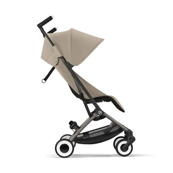 Cybex Libelle 2 Stroller - Almond Beige