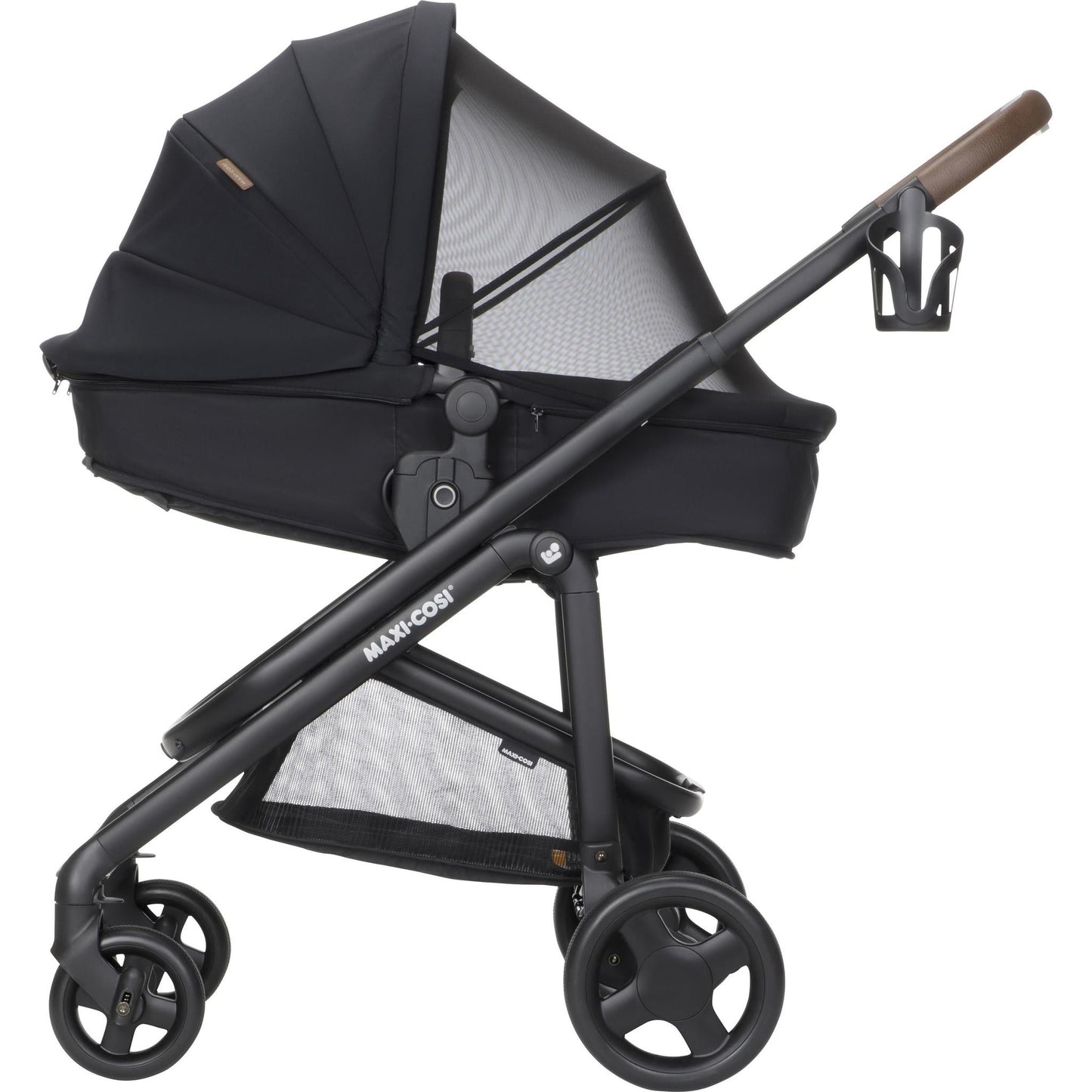 Maxi Cosi Tayla Max 5 In 1 Travel System - Onyx Wonder - Luna Baby Store Miami